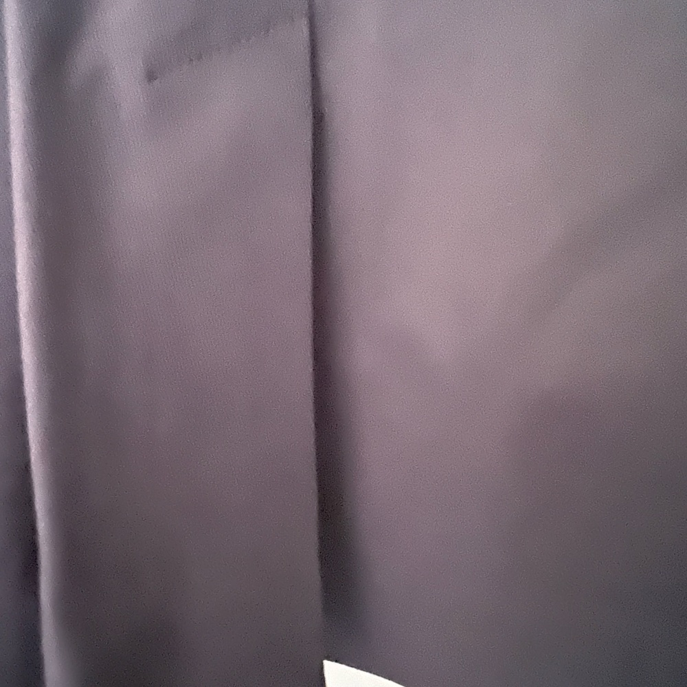 Talbots Navy Two-Button Classic Blazer - image 4